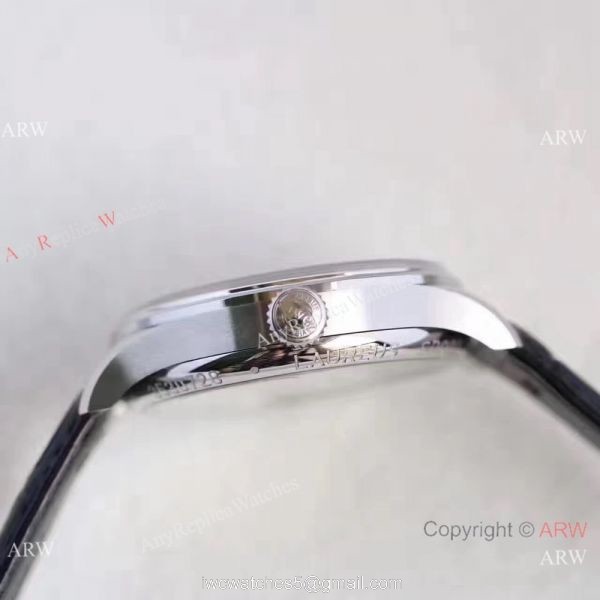 Replica IWC Portuguese Minute Repeater Men Watch SS Rhodium Dial / New Style IWC 6