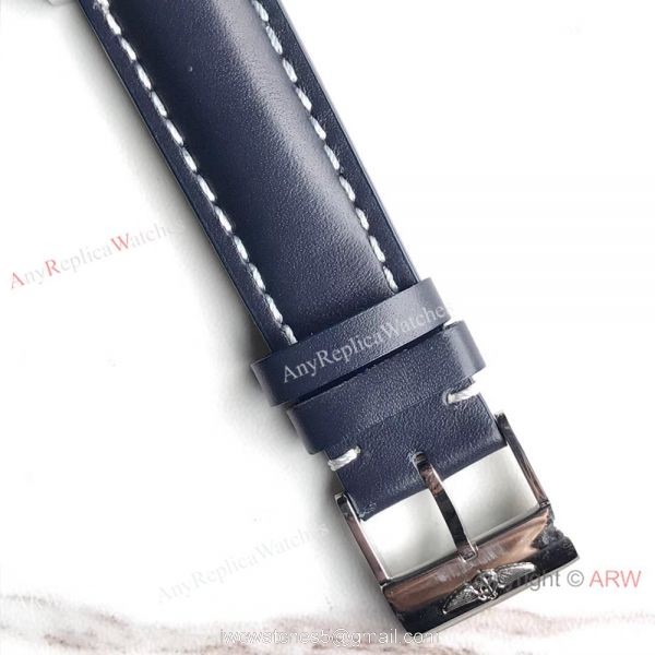 Swiss Grade Breitling Colt Automatic 500m SS Blue Face 40mm Watch 6