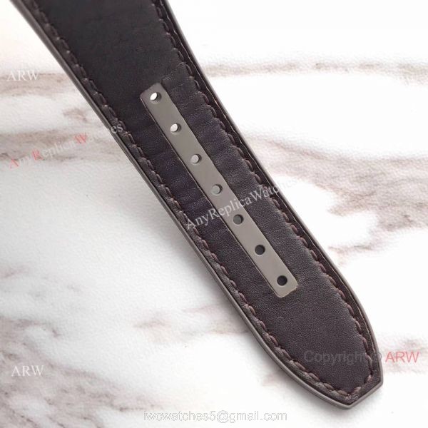Swiss 1:1 Knock off Franck Muller V45 Titanium Watch Gray Face 45mm 6