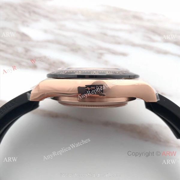 Swiss Grade Rolex ?R Cosmograph Daytona Watch Rose Gold Diamond Dial 6