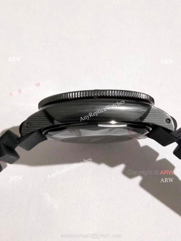 Buy Copy Panerai Luminor Submersible Carbon Case Watch PAM00616 6