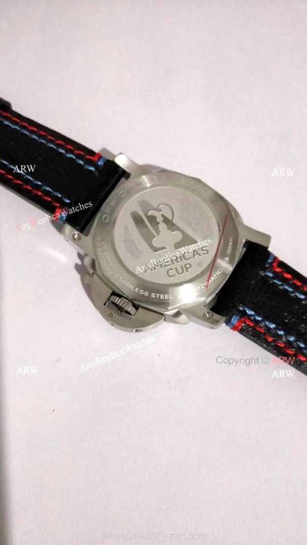 New Panerai Luminor Marina Americas Cup Replica Watch Pam00727 6