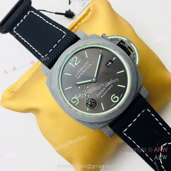 Swiss Officine Panerai PAM01119 VS 1:1 Fibratech Case New 2020 Watch 6