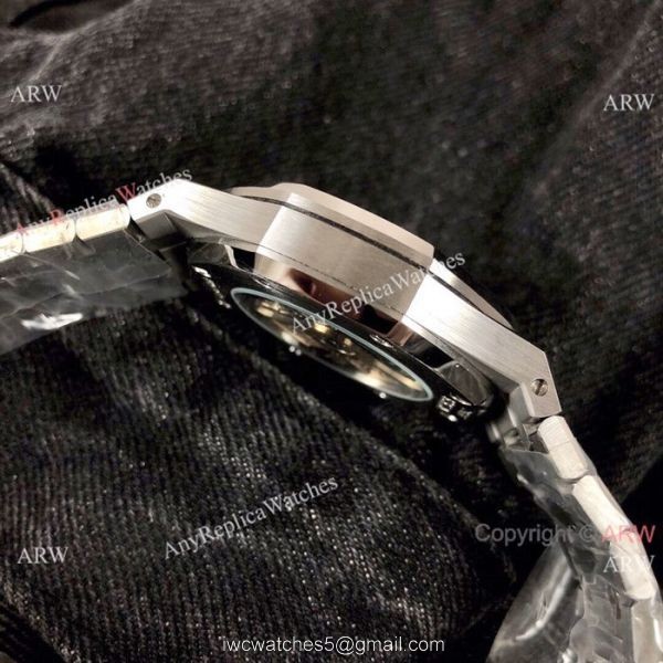 Best Quality Audemars Piguet Royal Oak Replica Watches 42mm Stainless Steel White Face 6