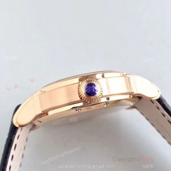 Swiss Grade Audemars Piguet Royal Millenary 4101 Watches Rose Gold Skeleton Dial 6