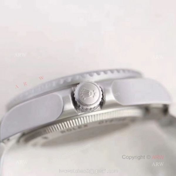 Newest Replica Pro-Hunter Single Red Deepsea Sea-Dweller Rolex Watch 6