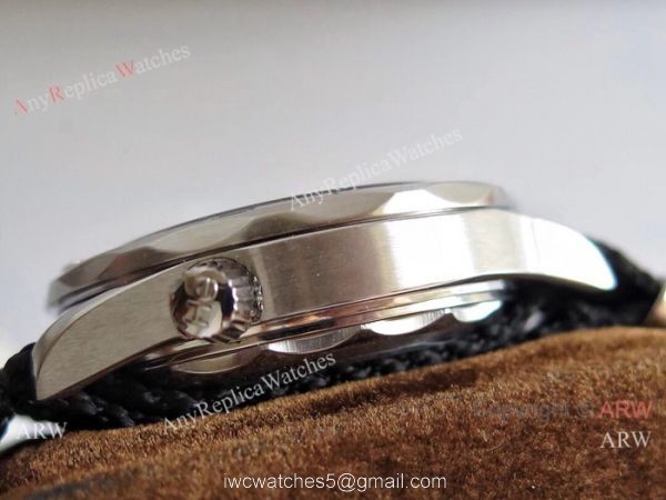 (OM)Swiss Omega Seamaster Diver 300m Nylon Band watch Omega 8800 Movement 6