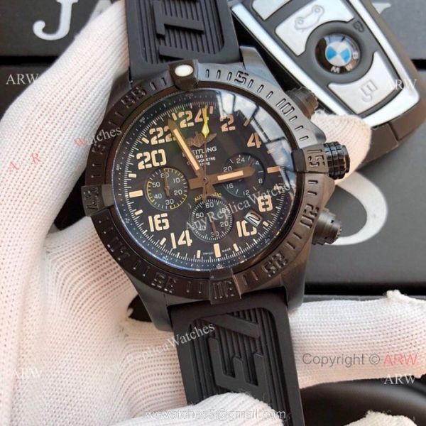 Copy Breitling Avenger Hurricane chronograph Watches AAA Quality 6