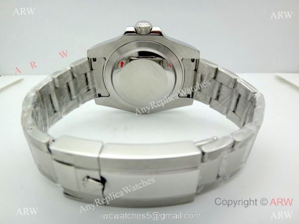 Rolex Pepsi GMT Master II 126719 BLRO Watch Meteorite Dial GMT-MASTER II 6