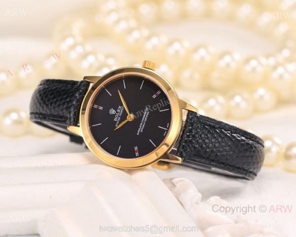 Japan Grade Rolex Oyster Perpetual Quartz Watches SS White Dial 6