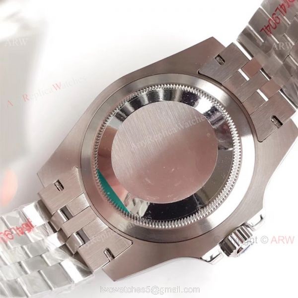 Rolex GMT Master II Pepsi Replica Watch DJ factory 904L Swiss 2836 6