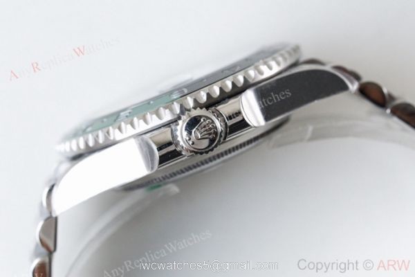 Highest Quality Rolex GMT Master II Swiss ETA GreenBlack Ceramic Watch 126710blro 6