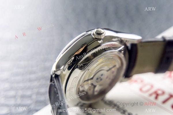 Swiss Copy Jaeger-LeCoultre Master Ultra Thin Moon Watch 39mm SS Silver Face 6