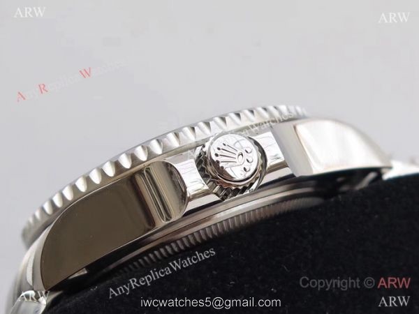 Best 1:1 Replica VR &8216;MAX Version Rolex Deepsea D-Blue Dial Watch 44mm 6