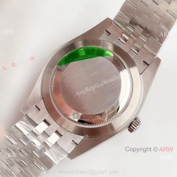 Replica Rolex Datejust II Swiss 2824 White Dial Watch AR Factory 6
