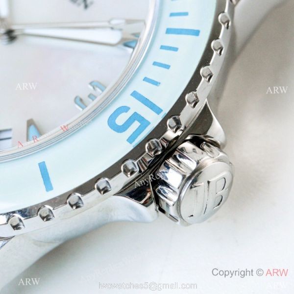 Replica Blancpain Fifty Fathoms Automatique Swiss 1315 Watch White Version 6