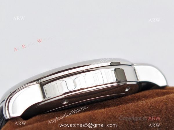 Swiss Montblanc Star Legacy Moon phase U0116508 White Dial Watch Best 1:1 Replica 6
