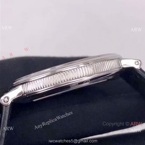 Swiss Replica Breguet Classique 2892 Watches SS Silver Dial 6