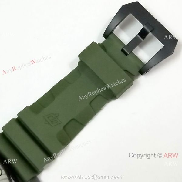 Panerai Submersible Marina Militare Carbotech Special Edition PAM961 Watch 2019 Replica 6