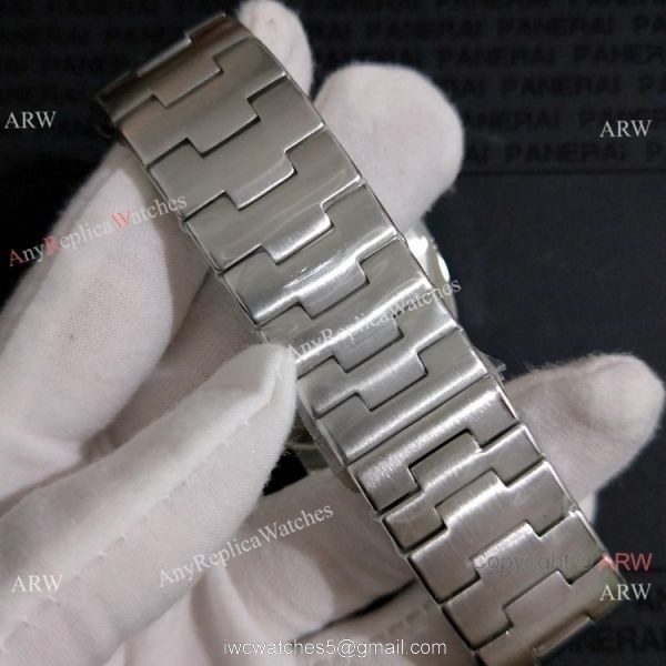 Panerai Luminor PAM00104 Stainless Steel Knock Off Watches from China 6