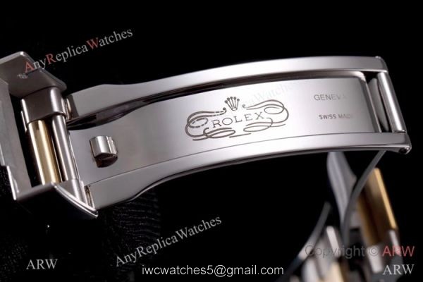 AR Factory Rolex SEA-DWELLER 126603 904l Two Tone Watch Super Copy 6