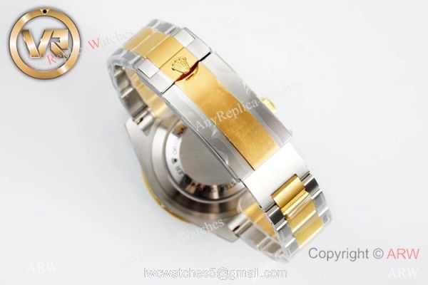 1:1 Replica Rolex Sea-Dweller 43mm Real 18K Two Tone watch VR Factory Watch 6