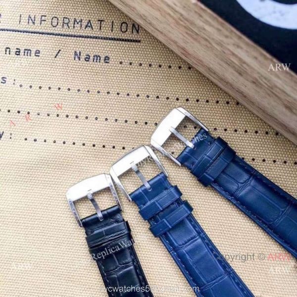 Replica Corum Admirals Cup Legend SS Blue Dial Watch High Quality 6