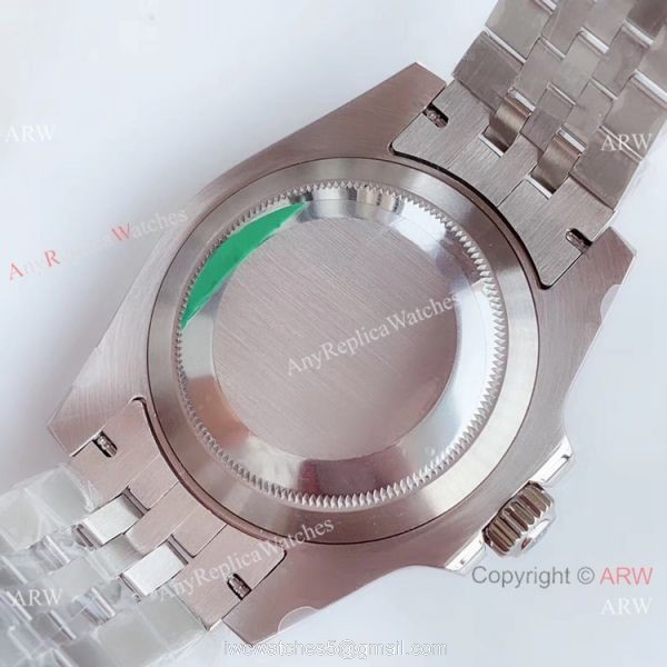 (EW) Best Replica Rolex Submariner EW Factory 3135 Watch Diamond Markers Jubilee Strap 6