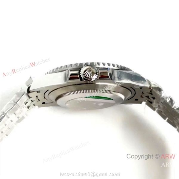 (EW) Rolex GMT-Master II Pepsi 126710BLRO Stainless Steel Watch Swiss ETA2836 6