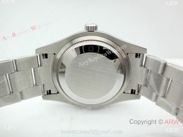 N9 Factory Replica Rolex Sky-Dweller Watch Black Dial 40mm 6
