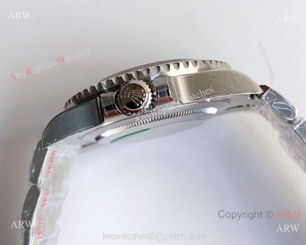 New Rolex GMT-Master II Stainless Steel 116710LN Noob 3135 Replica Watch (V10) 6