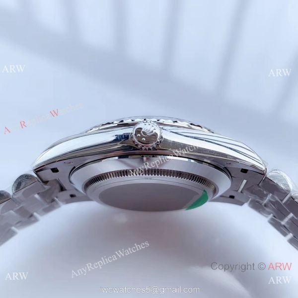 NEW Upgraded Swiss Rolex Day Date II 3255 Vertical White Dial Watch V3 6