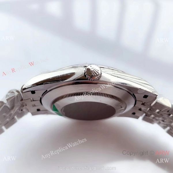 NEW Upgraded Swiss Copy Rolex Datejust II Blue Dial Jubilee Watch (V3) 6