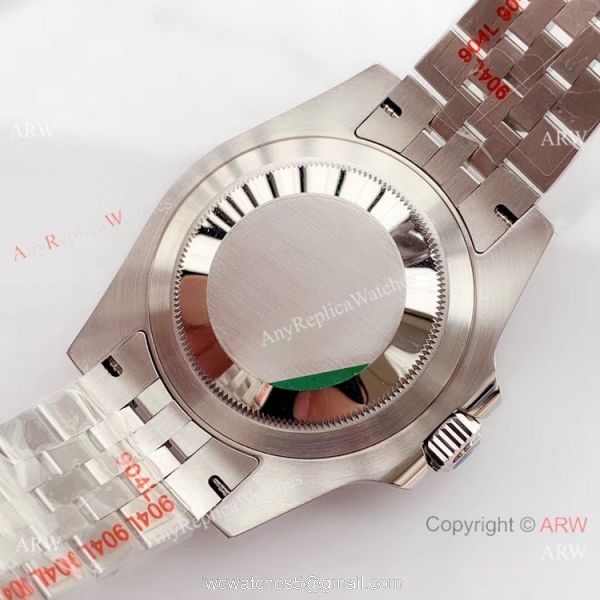 Grade 1A Swiss Rolex GMT Master II Pepsi Jubilee 3285 904L Watch / Noob Factory Watch 6