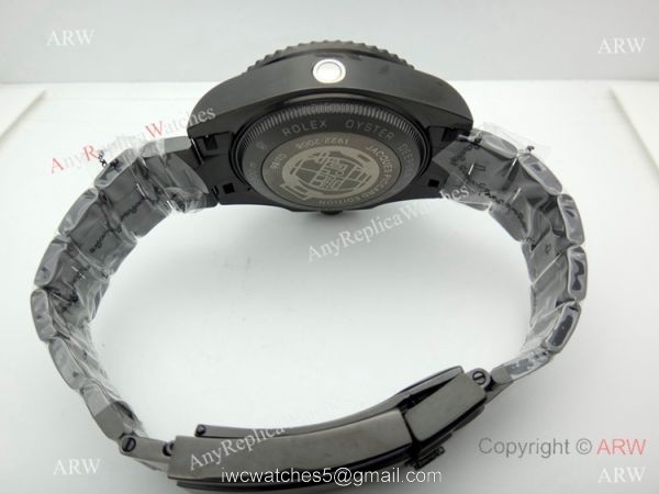 High Quality Copy Rolex Deepsea Mastermind Watch Blacksteel 6