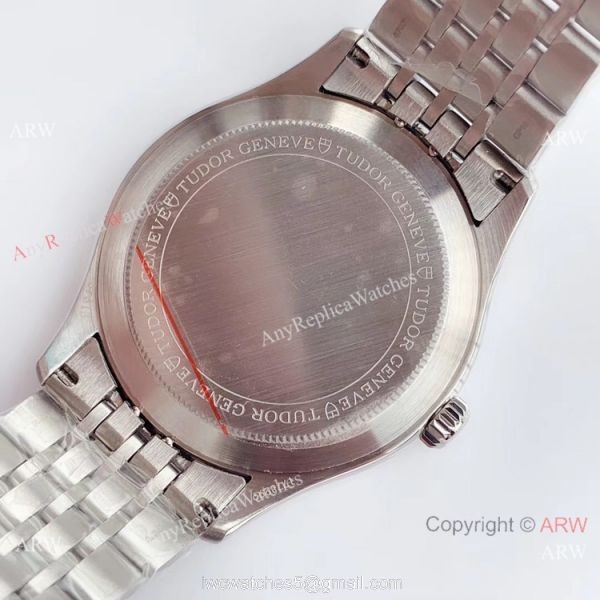 Swiss Replica Tudor 1926 Collection SS White Diamond Dial New Baselworld 6
