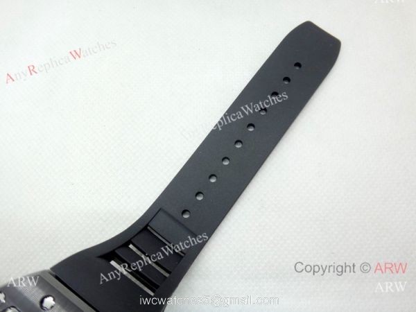 New Copy Richard Mille RM 055 Bubba Watson Watch Ceramic Case 6
