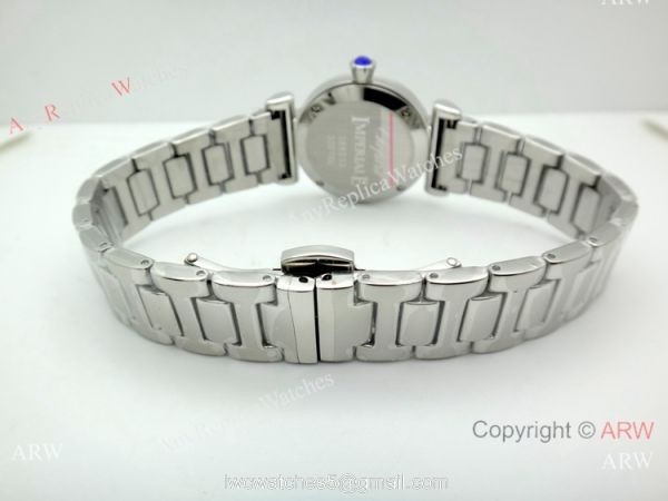 Copy Chopard Imperiale Womens Watch Stainless Steel Diamond 6