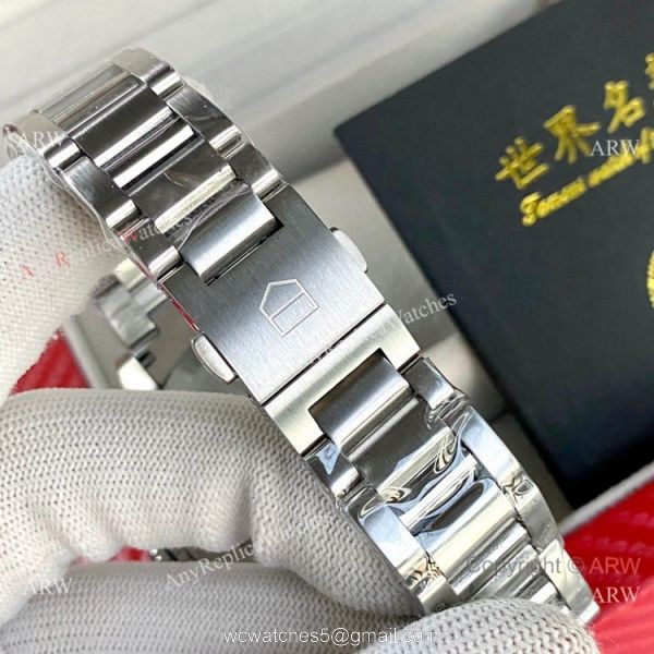 2020 New Style Replica Tag Heuer Carrera Heuer 02 Watch Stainless Steel 6