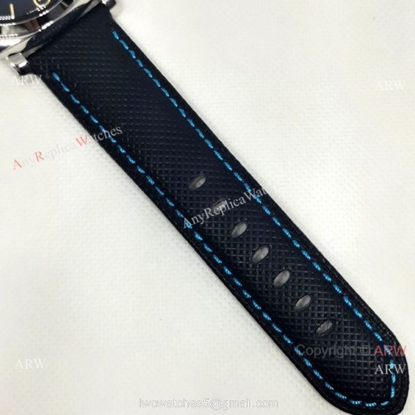 New Copy Panerai Radiomir GMT PAM945 44mm Watch Gradient Blue 6