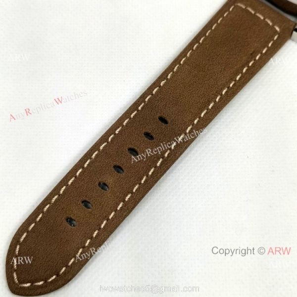Clone Panerai Luminor Power Reserve PAM00171 Watch 44mm SS Black Dial 6