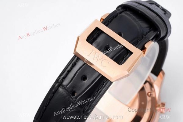 Swiss Grade One Replica IWC Portuguese IW371415 Watch ZF Factory V2 Version 7750 Movement 6