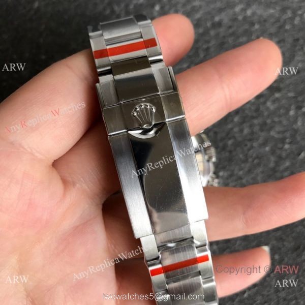 NEW! Noob Factory Rolex Daytona 1:1 Cal.4130 Stainless Steel Meteorite Dial 6