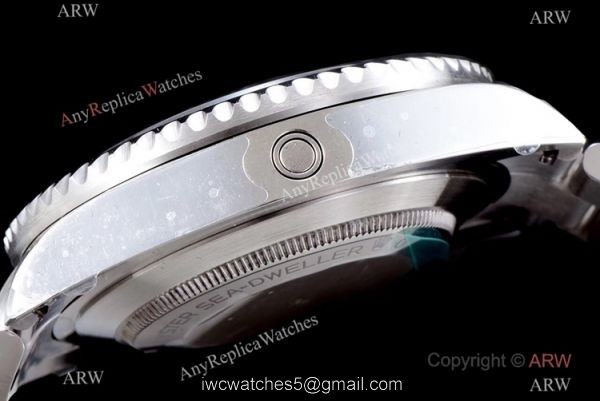 1:1 Replica Rolex Sea-Dweller ARF V3 ETA2824 Stainless Steel Watch 43MM 6