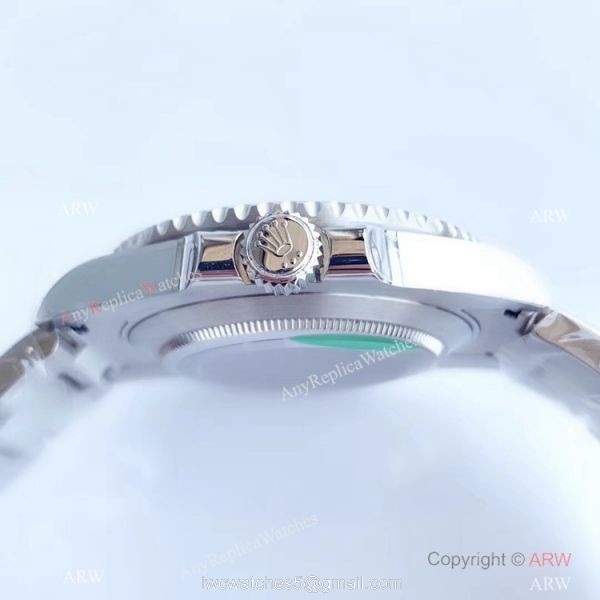 Swiss Grade Rolex Submariner AR Factory V3 Swiss 2824 Watch Rolex Hulk Replica 6