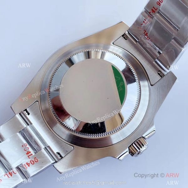 Swiss Copy Rolex Submariner NO Date Noob V10 Swiss 3130 Stainless Steel Watch 6