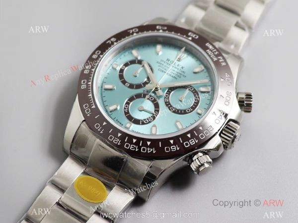 Noob V3 version Rolex Daytona 50th Anniversary Replica Watch 1:1 Best Replica 6