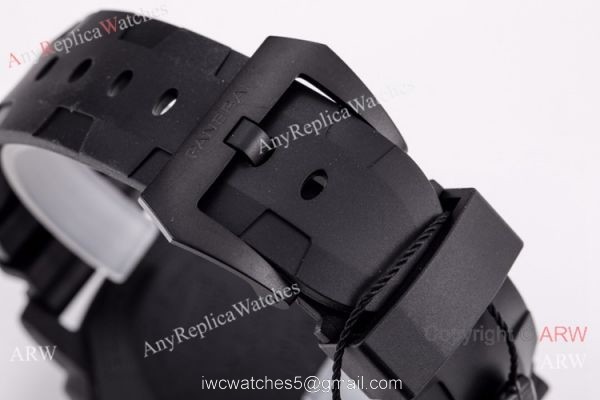 Swiss Grade 1 Panerai Luminor Submersible Carbon Watch VS Factory V2 6