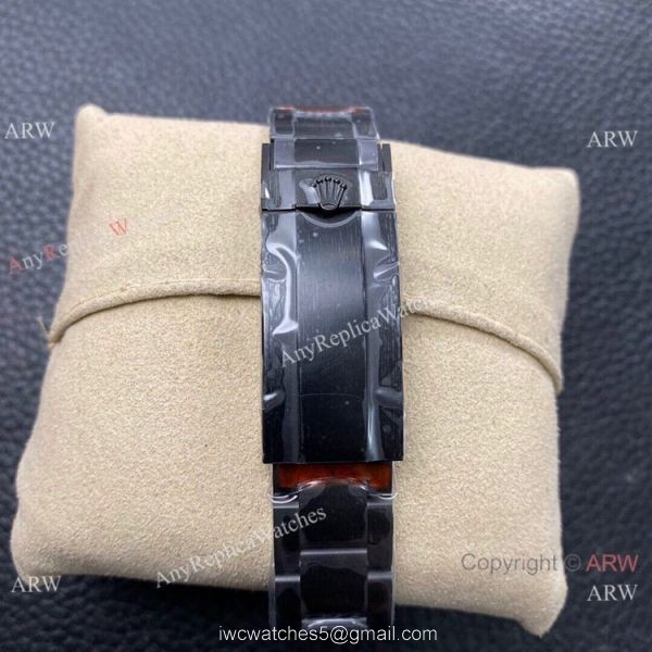 KS Factory Swiss Rolex GMT Master II Swiss ETA Watch GreenYellow Ceramic 6