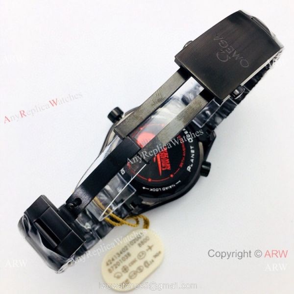 Swiss Omega Planet Ocean Deep 600m Watch OE Factory Omega Seamaster Super Clone 6